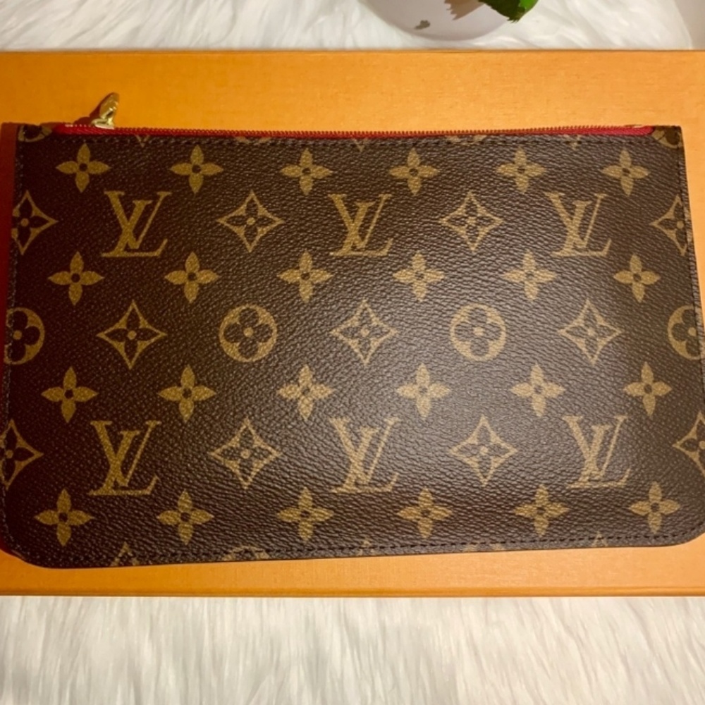Louis Vuitton Wristlet